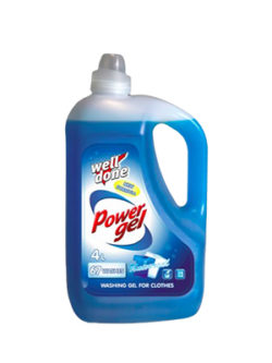 Fine Power Gel Univerzální 4l, 67PD