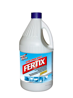 FERTIX dezinfekční prostředek Lemon 4l