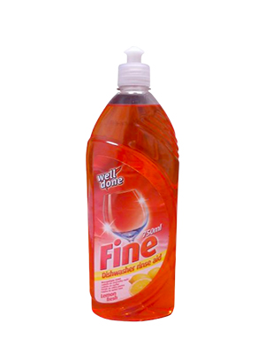 Fine leštidlo do myčky 750ml