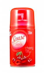 Refill-sense náhrad.náplň do automat.osvěž.vzd. cherry 250ml